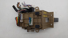 2017 Subaru Forester Fusebox Fuse Box Panel Relay Module P/N:82201FJ211 Fits OEM Used Auto Parts - Oemusedautoparts1.com