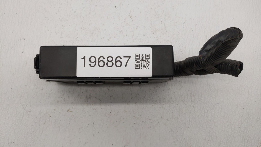 2013-2019 Nissan Sentra Fusebox Fuse Box Panel Relay Module P/N:284B7 3RA3B Fits 2013 2014 2015 2016 2017 2018 2019 OEM Used Auto Parts - Oemusedautoparts1.com