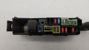 2013-2019 Nissan Sentra Fusebox Fuse Box Panel Relay Module P/N:284B7 3RA3B Fits 2013 2014 2015 2016 2017 2018 2019 OEM Used Auto Parts - Oemusedautoparts1.com