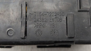 2013-2019 Nissan Sentra Fusebox Fuse Box Panel Relay Module P/N:284B7 3RA3B Fits 2013 2014 2015 2016 2017 2018 2019 OEM Used Auto Parts - Oemusedautoparts1.com