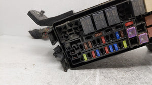 2015-2017 Honda Fit Fusebox Fuse Box Panel Relay Module Fits 2015 2016 2017 OEM Used Auto Parts - Oemusedautoparts1.com