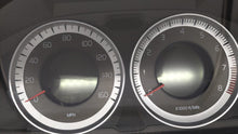 2014 Volvo Xc60 Instrument Cluster Speedometer Gauges P/N:31343326AA 31296371AB Fits 2011 2012 2013 OEM Used Auto Parts - Oemusedautoparts1.com