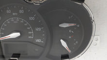 2014-2015 Kia Rio Instrument Cluster Speedometer Gauges Fits 2014 2015 OEM Used Auto Parts - Oemusedautoparts1.com