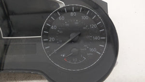 2015 Nissan Altima Instrument Cluster Speedometer Gauges P/N:24810 9HP0A Fits OEM Used Auto Parts - Oemusedautoparts1.com