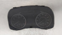 2017-2018 Hyundai Elantra Instrument Cluster Speedometer Gauges P/N:94011-F3012 94011-F3010 Fits 2017 2018 OEM Used Auto Parts - Oemusedautoparts1.com