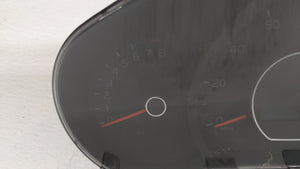 2017-2019 Kia Soul Instrument Cluster Speedometer Gauges P/N:94006-92720 94006-B2720 Fits 2017 2018 2019 OEM Used Auto Parts - Oemusedautoparts1.com