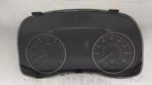 2017-2018 Hyundai Elantra Instrument Cluster Speedometer Gauges P/N:94001-F3010 Fits 2017 2018 OEM Used Auto Parts - Oemusedautoparts1.com