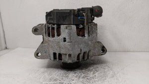 2010-2017 Chevrolet Equinox Alternator Replacement Generator Charging Assembly Engine OEM P/N:13500315 13588328 Fits OEM Used Auto Parts - Oemusedautoparts1.com