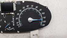 2017-2019 Ford Fiesta Instrument Cluster Speedometer Gauges Fits 2017 2018 2019 OEM Used Auto Parts - Oemusedautoparts1.com