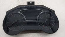 2015 Nissan Altima Instrument Cluster Speedometer Gauges P/N:24810 9HP0A Fits OEM Used Auto Parts - Oemusedautoparts1.com