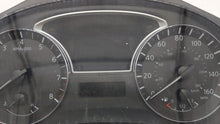 2015 Nissan Altima Instrument Cluster Speedometer Gauges P/N:24810 9HP0A Fits OEM Used Auto Parts - Oemusedautoparts1.com