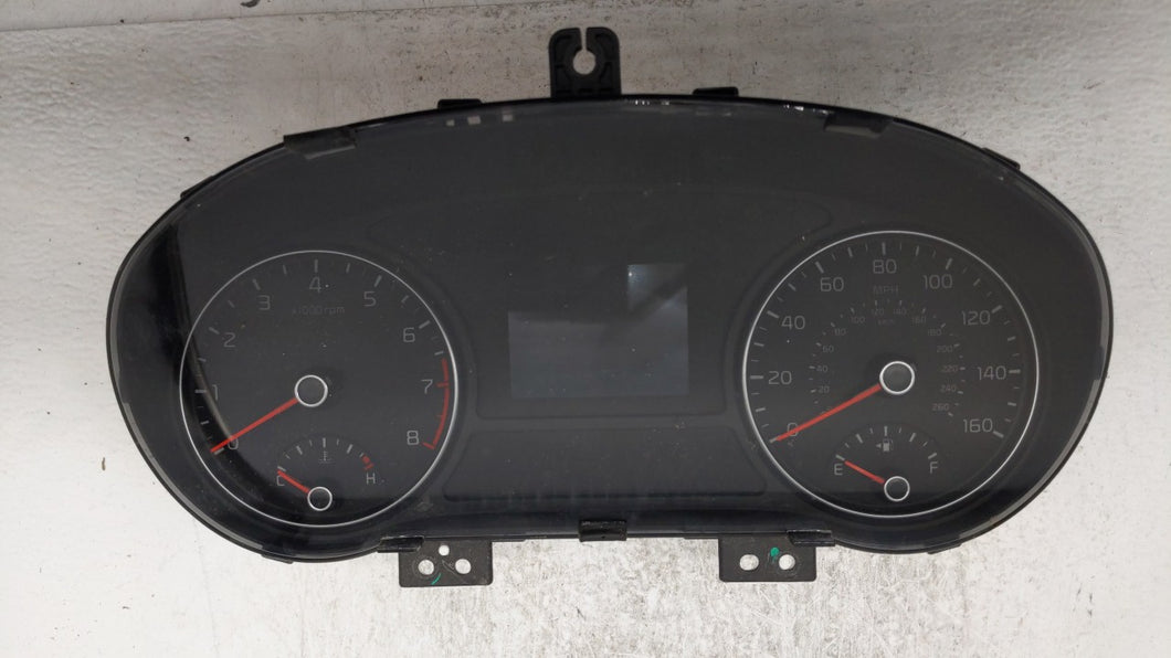 2018 Kia Optima Instrument Cluster Speedometer Gauges Fits OEM Used Auto Parts - Oemusedautoparts1.com