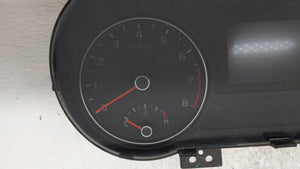 2018 Kia Optima Instrument Cluster Speedometer Gauges Fits OEM Used Auto Parts - Oemusedautoparts1.com