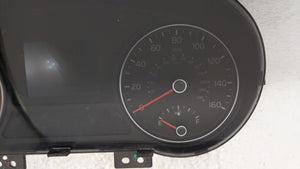 2018 Kia Optima Instrument Cluster Speedometer Gauges Fits OEM Used Auto Parts - Oemusedautoparts1.com