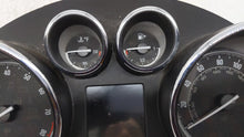 2014-2015 Buick Verano Instrument Cluster Speedometer Gauges P/N:22993180 Fits 2014 2015 OEM Used Auto Parts - Oemusedautoparts1.com