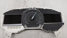 2013 Ford Fusion Instrument Cluster Speedometer Gauges P/N:DS7T-10849-JJ DS7T-10849-JG Fits OEM Used Auto Parts - Oemusedautoparts1.com