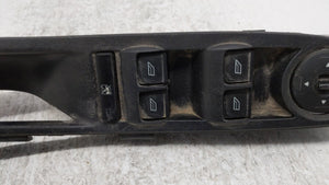 2012-2018 Ford Focus Master Power Window Switch Replacement Driver Side Left P/N:1085502X 1085502X Fits OEM Used Auto Parts - Oemusedautoparts1.com