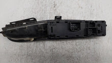 2012-2018 Ford Focus Master Power Window Switch Replacement Driver Side Left P/N:1085502X 1085502X Fits OEM Used Auto Parts - Oemusedautoparts1.com