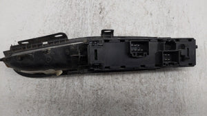 2012-2018 Ford Focus Master Power Window Switch Replacement Driver Side Left P/N:1085502X 1085502X Fits OEM Used Auto Parts - Oemusedautoparts1.com