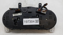 2013 Kia Forte Instrument Cluster Speedometer Gauges P/N:94021-1M200 Fits OEM Used Auto Parts - Oemusedautoparts1.com