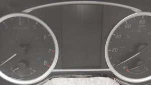 2016 Nissan Sentra Instrument Cluster Speedometer Gauges P/N:248103YU1A Fits OEM Used Auto Parts - Oemusedautoparts1.com