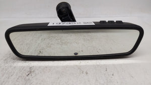 2009-2010 Jaguar Xf Interior Rear View Mirror Replacement OEM P/N:E11025891 E11015891 Fits 2009 2010 2011 OEM Used Auto Parts - Oemusedautoparts1.com