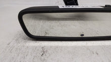 2009-2010 Jaguar Xf Interior Rear View Mirror Replacement OEM P/N:E11025891 E11015891 Fits 2009 2010 2011 OEM Used Auto Parts - Oemusedautoparts1.com