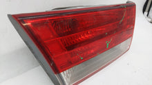 2006-2008 Hyundai Sonata Tail Light Assembly Driver Left OEM Fits 2006 2007 2008 OEM Used Auto Parts - Oemusedautoparts1.com