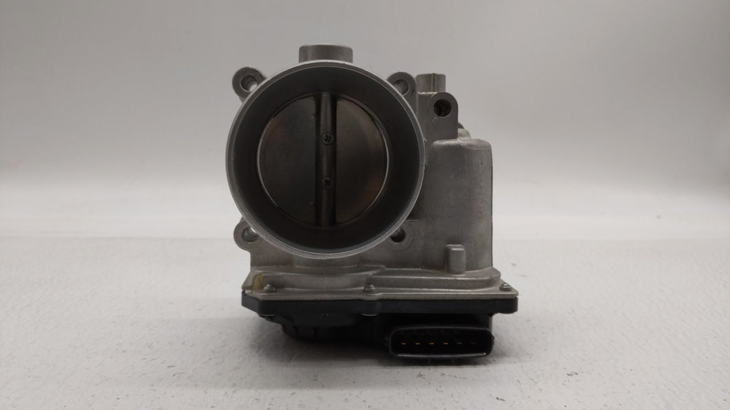 2021 Kia Seltos Throttle Body P/N:35100-2E410 5552 03E30 Fits OEM Used Auto Parts - Oemusedautoparts1.com