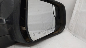 2011-2014 Gmc Terrain Side Mirror Replacement Passenger Right View Door Mirror P/N:P22818311 22818275 Fits 2011 2012 2013 2014 OEM Used Auto Parts - Oemusedautoparts1.com