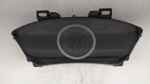 2014-2015 Ford Explorer Instrument Cluster Speedometer Gauges P/N:EB5T-10849-GA EB5T-10849-GB Fits 2014 2015 OEM Used Auto Parts - Oemusedautoparts1.com