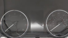 2018 Mitsubishi Outlander Instrument Cluster Speedometer Gauges P/N:8100C617 Fits OEM Used Auto Parts