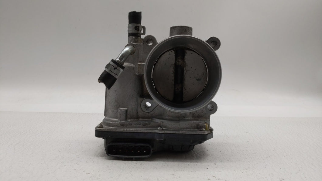 2012-2016 Subaru Impreza Throttle Body P/N:16112AA380 Fits 2011 2012 2013 2014 2015 2016 2017 OEM Used Auto Parts - Oemusedautoparts1.com