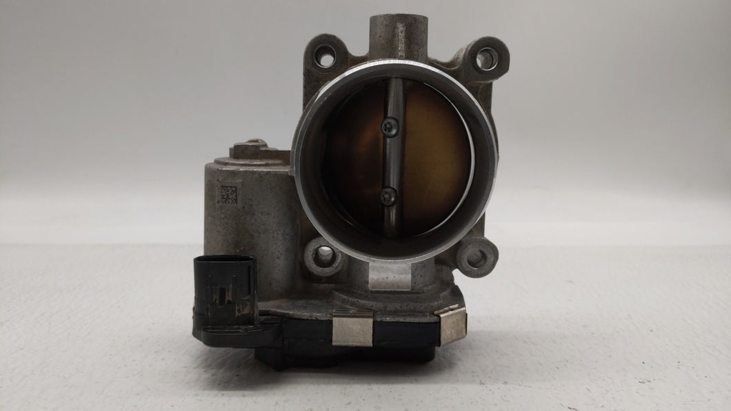 2013-2015 Chevrolet Malibu Throttle Body P/N:12627217DA Fits 2013 2014 2015 2017 2018 OEM Used Auto Parts - Oemusedautoparts1.com