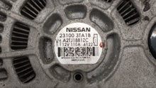 2013-2017 Nissan Altima Alternator Replacement Generator Charging Assembly Engine OEM P/N:23100 3TA1A 23100 3TA1B Fits OEM Used Auto Parts - Oemusedautoparts1.com