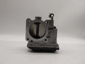 2014-2019 Nissan Rogue Throttle Body P/N:3TA60-01 B 3TA60-01 A Fits 2013 2014 2015 2016 2017 2018 2019 OEM Used Auto Parts - Oemusedautoparts1.com