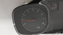 2010 Chevrolet Equinox Instrument Cluster Speedometer Gauges P/N:20919738 20903929 Fits OEM Used Auto Parts - Oemusedautoparts1.com