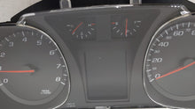 2010 Chevrolet Equinox Instrument Cluster Speedometer Gauges P/N:20919738 20903929 Fits OEM Used Auto Parts - Oemusedautoparts1.com