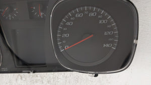 2010 Chevrolet Equinox Instrument Cluster Speedometer Gauges P/N:20919738 20903929 Fits OEM Used Auto Parts - Oemusedautoparts1.com