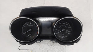 2015 Subaru Legacy Instrument Cluster Speedometer Gauges P/N:A2C87064303 A2C87064503 Fits OEM Used Auto Parts - Oemusedautoparts1.com