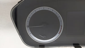 2018 Hyundai Sonata Instrument Cluster Speedometer Gauges P/N:94041-C2000 Fits OEM Used Auto Parts - Oemusedautoparts1.com