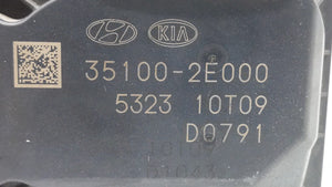 2011-2018 Hyundai Elantra Throttle Body P/N:35100-2E000 Fits 2011 2012 2013 2014 2015 2016 2017 2018 2019 OEM Used Auto Parts - Oemusedautoparts1.com