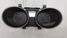 2010-2013 Hyundai Tucson Instrument Cluster Speedometer Gauges P/N:94001-2S580 94001-2S585 Fits 2010 2011 2012 2013 OEM Used Auto Parts - Oemusedautoparts1.com