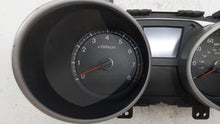 2010-2013 Hyundai Tucson Instrument Cluster Speedometer Gauges P/N:94001-2S580 94001-2S585 Fits 2010 2011 2012 2013 OEM Used Auto Parts - Oemusedautoparts1.com