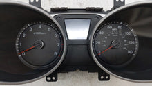 2010-2013 Hyundai Tucson Instrument Cluster Speedometer Gauges P/N:94001-2S580 94001-2S585 Fits 2010 2011 2012 2013 OEM Used Auto Parts - Oemusedautoparts1.com