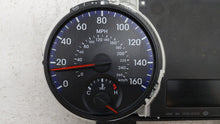 2011-2012 Hyundai Genesis Instrument Cluster Speedometer Gauges P/N:94031-2M000 94011-2M590 Fits 2011 2012 OEM Used Auto Parts - Oemusedautoparts1.com