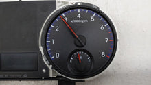 2011-2012 Hyundai Genesis Instrument Cluster Speedometer Gauges P/N:94031-2M000 94011-2M590 Fits 2011 2012 OEM Used Auto Parts - Oemusedautoparts1.com