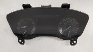 2014 Ford Fusion Instrument Cluster Speedometer Gauges P/N:ES7T-10849-EB ES7T-10849-EC Fits 2015 OEM Used Auto Parts - Oemusedautoparts1.com