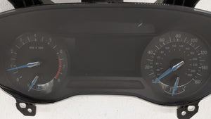 2014 Ford Fusion Instrument Cluster Speedometer Gauges P/N:ES7T-10849-EB ES7T-10849-EC Fits 2015 OEM Used Auto Parts - Oemusedautoparts1.com