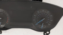 2014 Ford Fusion Instrument Cluster Speedometer Gauges P/N:ES7T-10849-EB ES7T-10849-EC Fits 2015 OEM Used Auto Parts - Oemusedautoparts1.com